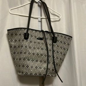 Neiman Marcus Wicker  Purse
